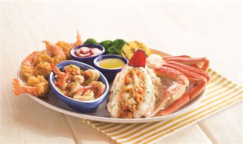 Red Lobster® Introduces Ultimate Seafood Celebration