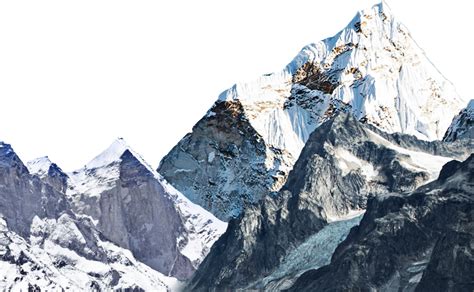 Эверест Картинка На Белом Фоне Telegraph