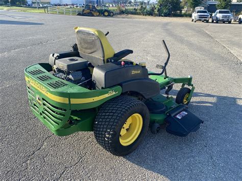 2003 John Deere 737 Zero Turn Mower For Sale In Waverly Iowa