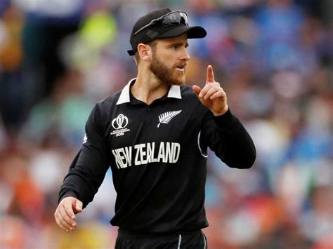 Icc Cricket World Cup 2023 Big Update Comes Up On Kane Williamson S Health Cricfit