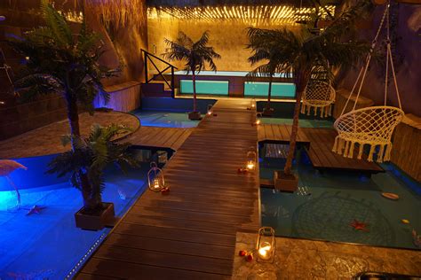 What does spa stand for? Tropicana Spa - Luxe privé sauna met zwembad in Zuid-Holland