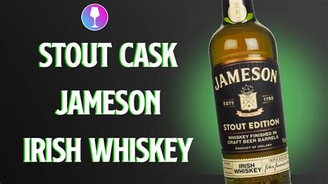 Is Jameson Stout Edition Any Good Jameson Caskmates Stout Edition