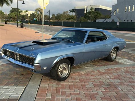 1969 Mercury Cougar Xr7 Muscle Cars For Sale