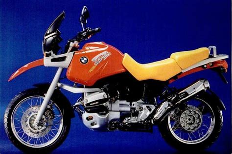 BMW R 1100 GS specs - 1993, 1994 - autoevolution