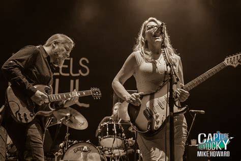Wheels Of Soul Tedeschi Trucks Drive By Truckers And Marcus King Band Invade Pnc Pavilion At