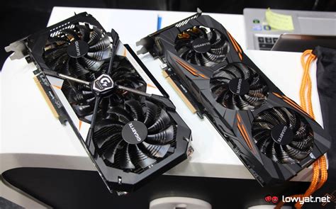 Quick Look At Gigabyte Gtx 1080 Xtreme Gaming Card Featuring Stacked