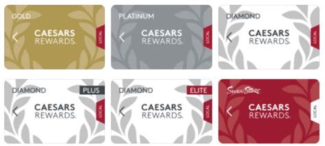 Caesars entertainment in las vegas already has a decent loyalty program for its travelers, offering meet the salute total rewards card, a brand new card that can be acquired by a veteran starting. Caesars Rewards Local