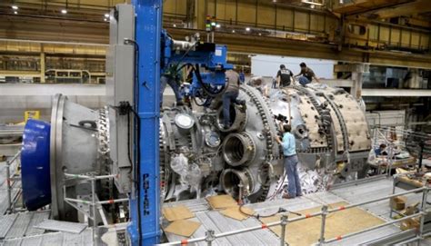 Ge To Supply Turbines For 1 Gw Indeck Niles Energy Center Gas To
