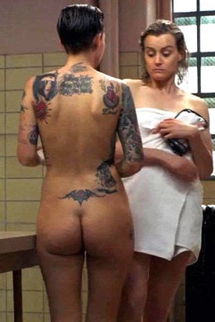 Ruby Rose Leaked Sex Photos