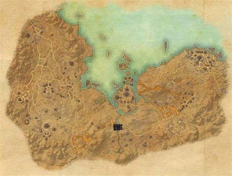 Khenarthis Roost Treasure Map