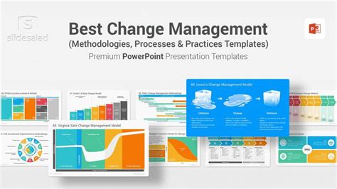 65 Best Change Management Powerpoint Templates Models Processes And