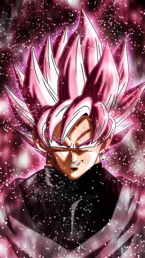 Goku Rosé Goku All Forms With Rose Hd Phone Wallpaper Pxfuel