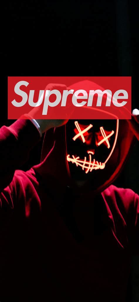 Iconic Supreme Wallpapers Wallpaper Cave