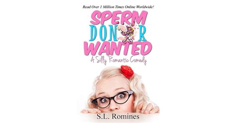 sperm donor wanted by s l romines
