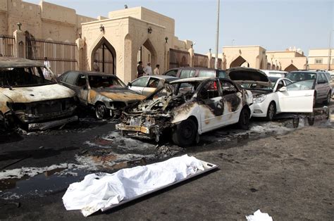 Explosion Near Shiite Mosque Kills 4 In Eastern Saudi Arabia The New York Times