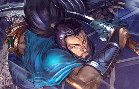 Yasuo Lolwallpapers