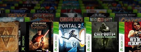 Xbox One Backward Compatibility List Xbox