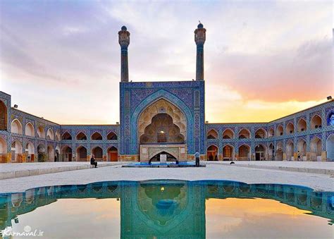 جاذبه های گردشگری اصفهان مساجد تاریخی