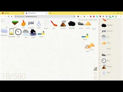 get 26+ little alchemy 2 time recipe. Little Alchemy! What to Make? - YouTube