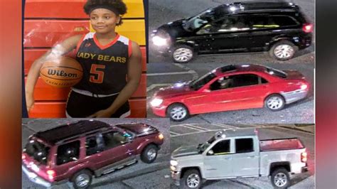 Reward Increased Atlanta Police Release New Photos Of 4 Cars Connected
