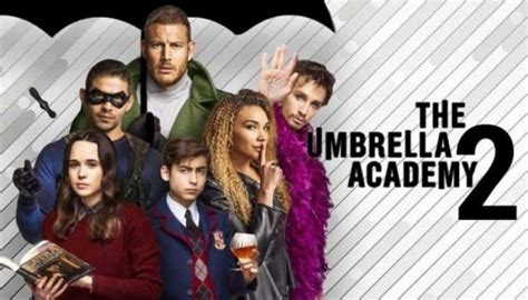 100 S Zu Staffel 2 Von Netflix‘ The Umbrella Academy Die Perfekten