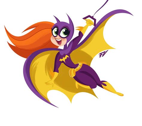 Batgirl Make Up Batgirl Kostüm Batwoman Nightwing Niedliche Figuren