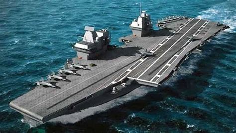 Third Aircraft Carrier Most Essential For The Indian Navy Indian Politics