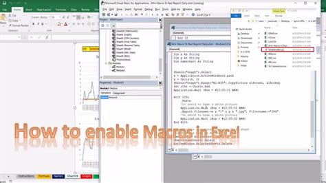 Enable macros in excel when the message bar appears. How to enable macros in Excel 2016 - YouTube