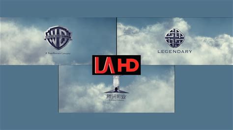 Warner Bros Legendary Logo