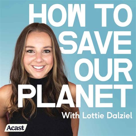 How To Save Our Planet Australian Podcasts