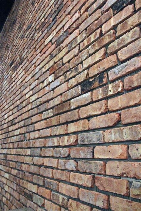 Chicago Thin Brick Veneer Pre Mortar Application Chicago Brick