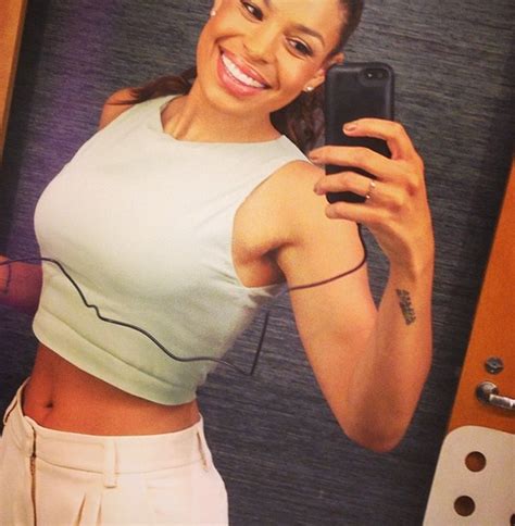 Jordin Sparks Workout Plan For Her 50 Lb Weight Loss Pk Baseline How Celebs Get Skinny And