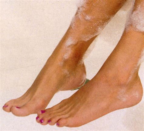 Paris Hiltons Feet