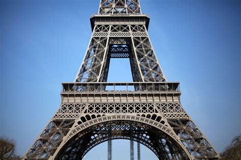 Free Photo Eiffel Tower Paris Architecture Free Image On Pixabay