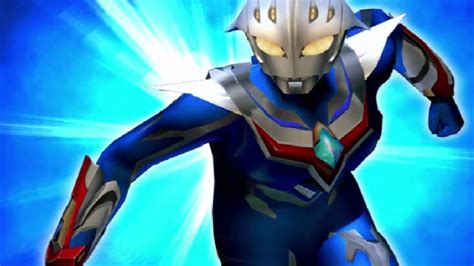 Kumpulan Gambar Ultraman Nexus Biru Terlengkap