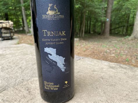 Wine Review The Wines Of Illyria — Triangle Around Town