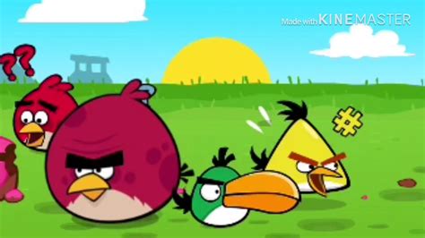 Angry Birds 9th Birdday Cutscene Youtube