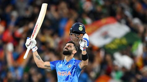 India Beat Pakistan In Classic Mens T20 World Cup Contest At The Mcg Abc News