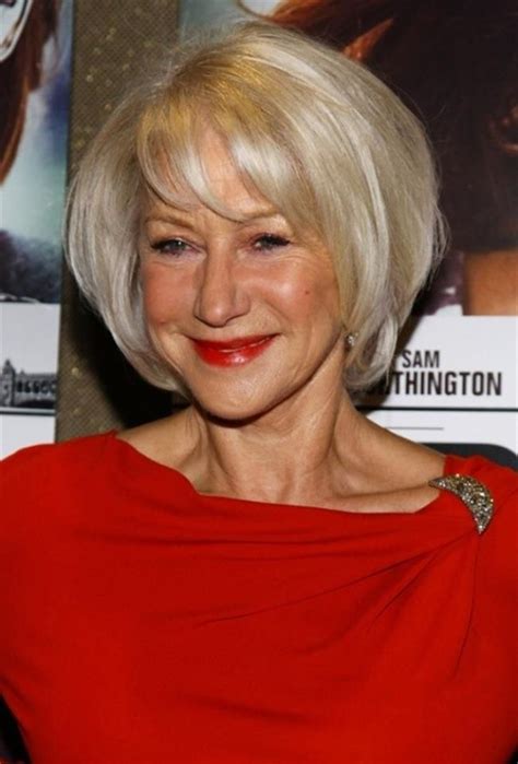 40 Perfect Hairstyles For Women Over 60 With Fine Hair