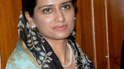 Khar Set To Become Pakistans First Woman Foreign Minister The Hindu