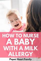 We easily & quickly transitioned baby cam from formula to almond milk in just over a week! Milk Allergy In Babies- A Guide To CMA Breastfeeding | Breastfeeding, Baby sleep problems, Milk ...