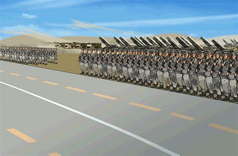 I am having a problem with this circuit: Cartoon Commentary, PLA's 90th birthday (1): Military Parade opens new chapter for the PLA ...