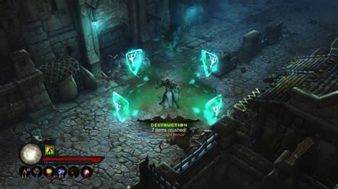Diablo Iii Ultimate Evil Edition Review Playstation 4 The Gamers
