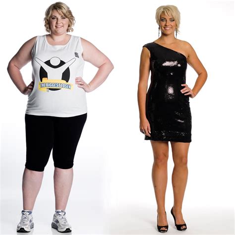 20 The Biggest Loser Weight Loss Transformations That Will Amaze You Trimmedandtoned