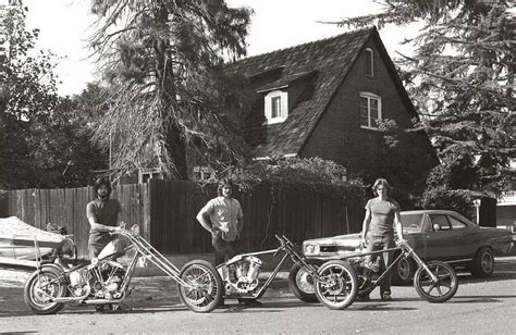 John Harmons Legacy Hot Bike Magazine