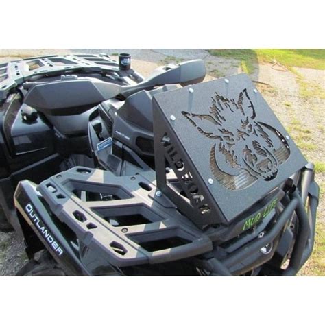 Can Am Outlander Rad Kit Atv Parts Atv Radiator Kits Atv Wheels