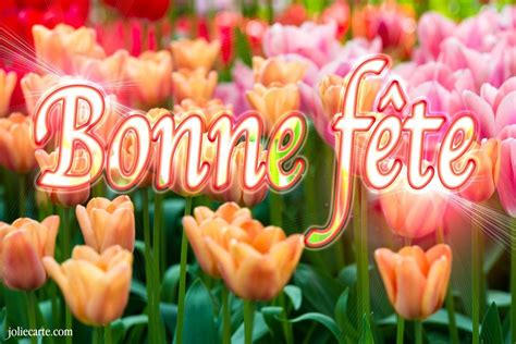 Carte virtuelle amusetoi.com posted a video to playlist fête des mères. Cartes virtuelles bonne fete tulipe - Joliecarte | Bonne fête, Carte joyeux anniversaire, Fete