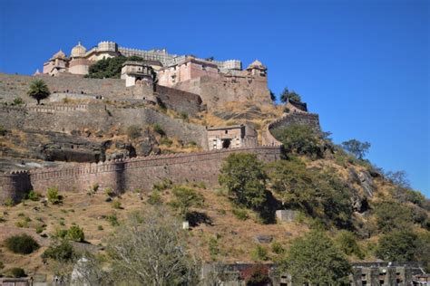 Hill Forts Of Rajasthan Listed Unesco World Heritage Sites Imvoyager