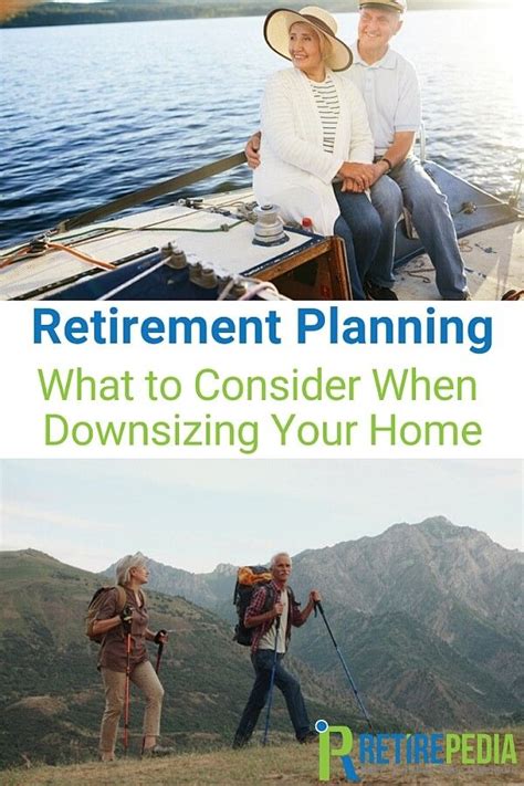 Downsizing Your Home Upon Retiring Consider These Things Retirepedia