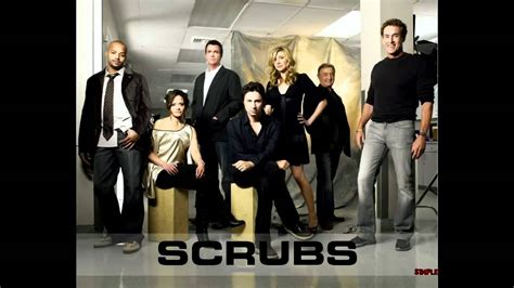 Scrubs Song Over Me By Tricky HQ Season1 Episode1 YouTube